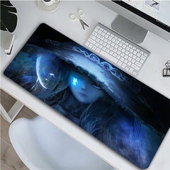 Ranni The Witch Game Mouse Pad