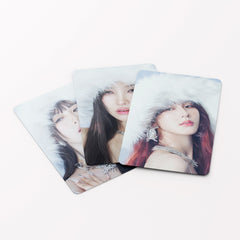 55PCS Super Lady Album Photocard Collection