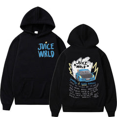 Men's Juice Hip Hop Casual Hoodie