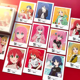 Bocchi Kessoku Band Polaroid Photocard
