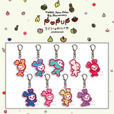 TWICE 9th Anniversary Acrylic Keychain