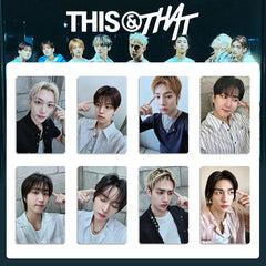 SKZ "THIS & THAT" POB Photocard Collection