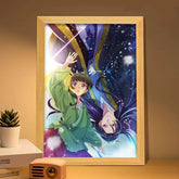 Anime Painting Night Light Ornament