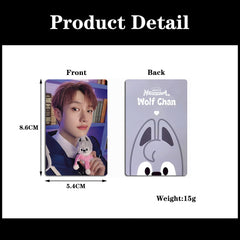 Cute Kpop PhotoCards