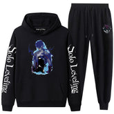 Unisex Solo Leveling Anime Hoodie Pants