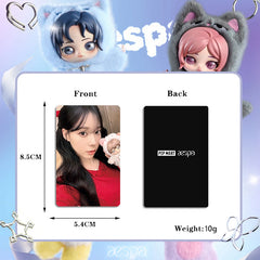 AE Doll Photocard Special Edition