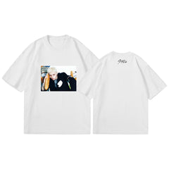 SKZ THIS & THAT Concept Photo Print T-shirt