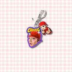 OHYUL LOUIS Keychain Pendant