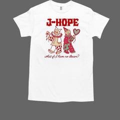 Unisex Kpop J Hope Graphic T-Shirt