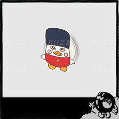 KPOP Cartoon Acrylic Phone Retractable Bracket