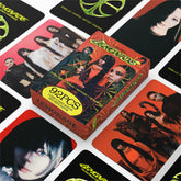92PCS AE Album LEMONADE Photocard Sticker