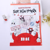 KPOP File Storage Folder