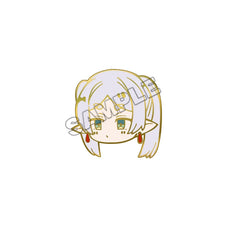 Chic Anime Metal Badge