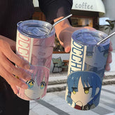 Anime Thermos Coffee Cup