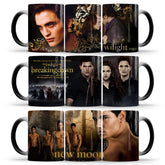 Twilight Color-changing Heat-sensitive Mug