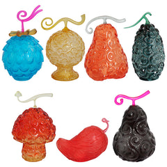 Luminous Devil Fruit Figure Ornament