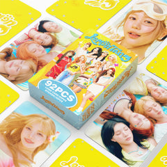 60pcs H2H Lemon Tang Photocard Sticker Collection