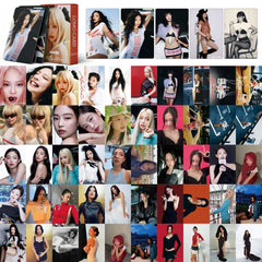 55 JENNIE Mantra PhotoCards