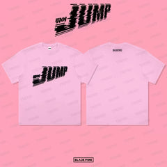 BP JUMP LOGO Short-sleeved T-shirt