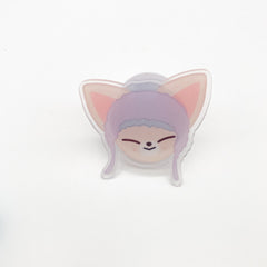 KPOP Cartoon Phone Holder