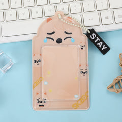 Kpop Cartoon Card Cover