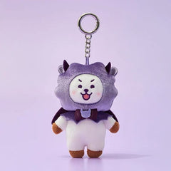 BANGTAN Devil Doll Pendant Keychain
