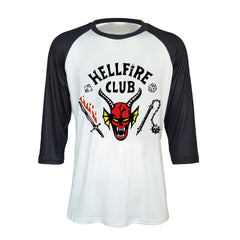 Unisex Trendy Tv Digital Print Cosplay Hoodie