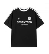 SEVENTEEN FOLLOW AGAIN Tour Short-sleeved T-shirt Jersey