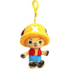 Luffy Chopper Plush Doll Pendant