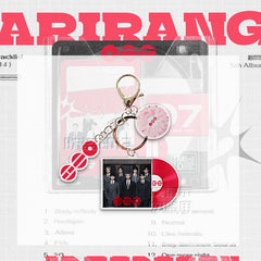 BANGTAN "ARIRANG" Vinyl Acrylic Keyring
