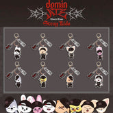 KPOP Acrylic Keychain Pendant