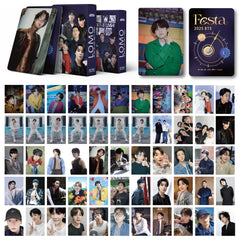 Kpop FESTA 12th Anniversary LOMO Cards