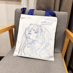 Cute Anime Tote Bag