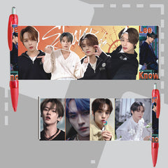 KPOP MANIAC Poster Ballpoint Pen