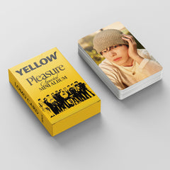 55 TREASURE PLEASURE PhotoCard