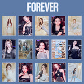 KPOP Album FOREVER RUKA ASA Self-adhesive Poster