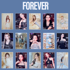 KPOP Album FOREVER RUKA ASA Self-adhesive Poster