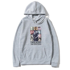 Unisex Twilight The Eras Saga Hoodie