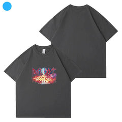 TREASURE REBOOT Printed Short Sleeve T-Shirt