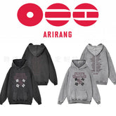 Vintage ARIRANG WORLD TOUR Cotton Washed Hoodie