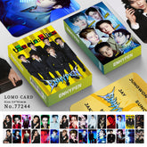30PCS EN- THE SIN BLISS Photocard