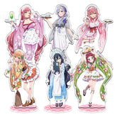 Anime Standing Ornament