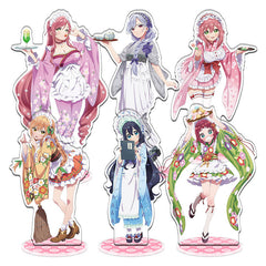 Anime Standing Ornament