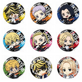 Cute Anime Round Badge