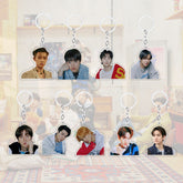 Baekhyun SEHUN Acrylic Keychain Bag Pendant