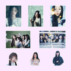Super Real Me Stickers