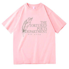Casual The Tortured Poets Department T-Shirt