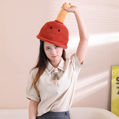 Funny Cartoon Hat Props