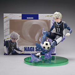 Nagi Anime Figure Model