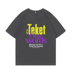 SHINYU Same Versatile Short-sleeved T-shirt